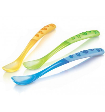 CUILLERES A MANCHE LONG 3PCS 6M 23