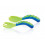 CUILLERE/FOURCHETTE D APPRENTISS 9M 23
