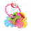 KOELBIJTSLEUTELS ROZE 3M 23