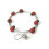 PHOTO CORD LADYBUG WITH 8 MAGNETS 72