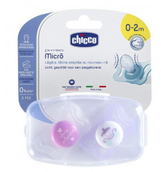 PHYSIO MICRO ROSE 0-2M 2PC FR 20