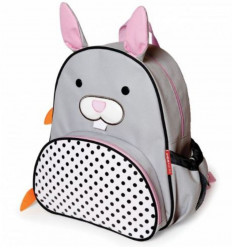 KIDS BAGS ZOO PACK BUNNY 20 20