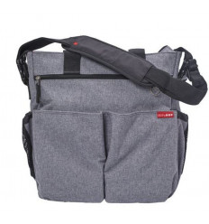DUO SIGNATURE HEATHER GREY 8