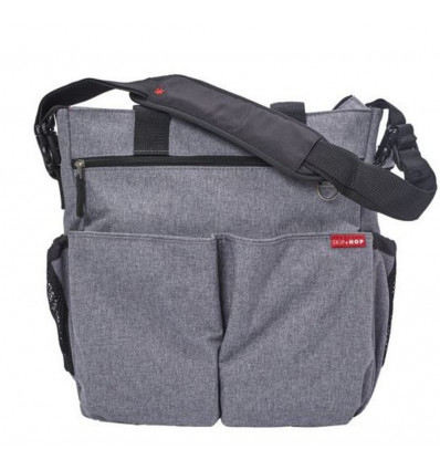 DUO SIGNATURE HEATHER GREY 8