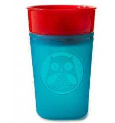 ZOO TURN & LEARN TRAINING CUP OWL 8
