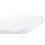AEROSLEEP SAFE FIT SHEET WHITE 110X60 24