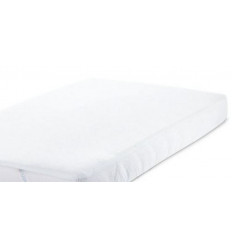 AEROSLEEP SAFE FIT SHEET WHITE 110X60 24