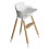HOGE STOEL TIBU TODDLER WIT FRAME