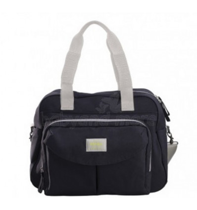 SAC GENEVE II SMART COLORS BLACK 243