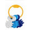 HOCHET CLES BLEU 23