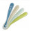 LOT 4 CUILLERE 1ER REPAS SIL RAINBOW 243
