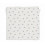 MUSLIN 120X120 WHITE BOATS 20