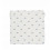 MUSLIN 120X120 WHITE BYCICLE 20
