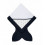 BADCAPE BLACK/PINGUINS 7