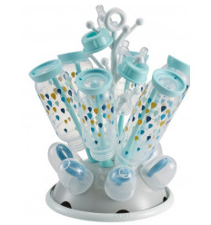 UITDRUIPREK BOOM ZUIGFLESSEN BLAUW 243