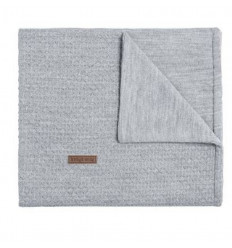 DRAP LIT UNI CLOUD GRIS 7