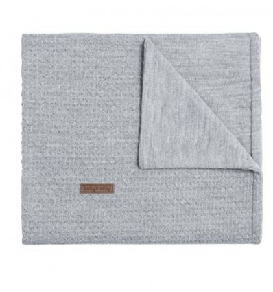 DRAP LIT UNI CLOUD GRIS 7