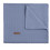DRAP LIT UNI CLOUD INDIGO 7