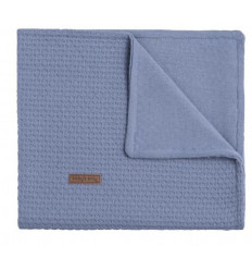 DRAP LIT UNI CLOUD INDIGO 7