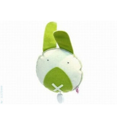 MUZIEKDOOS PLEUN LIME 1