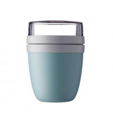 LUNCHPOT ELLIPSE NORDIC GREEN 22
