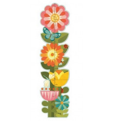 GROEIMETER BLOEMENTUIN 8 TOISE FLEURS DE JARDIN 8
