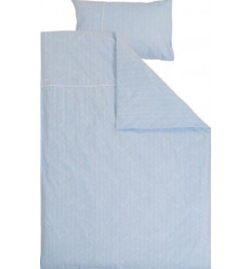 HOUSSE DE COUETTE BLUE LEAVES 9