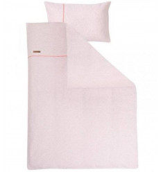 HOUSSE DE COUETTE PEACH MELANGE 92
