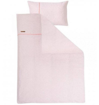LEDIKANT DEKENOVERTREK PEACH MELANGE 92