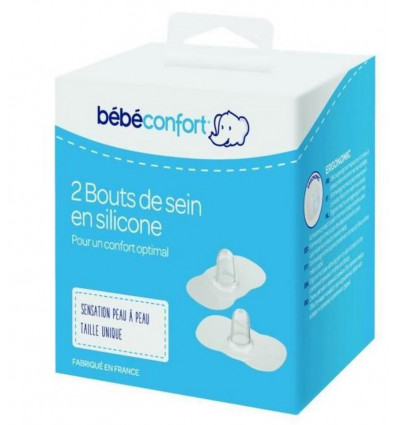 2 BOUTS DE SEIN MATERNITY TAILLE M 7