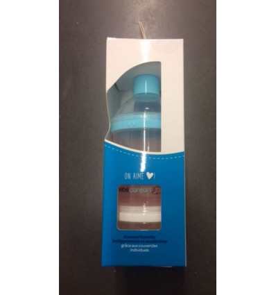 DOSEUR DE LAIT BLEU INDIANS 8