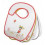 LOT DE 5 BAVOIRS T1/T2 SPORT 8