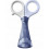 COUPE ONGLES ERGONOMIQUE AVEC BASE 20