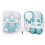 SET DE TOILETTE SAILOR BLEU 0+ 20