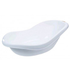 BAIGNOIRE ERGONOMIQUE AVEC VIDANGE SAILO