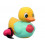 ANIMAL NAGEUR CANARD 8