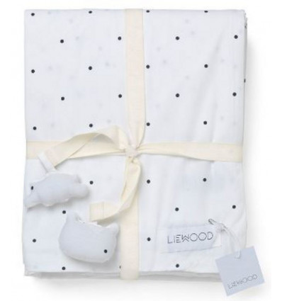 CARL ADULT BEDDING PRINT CLASSIC DOT 202