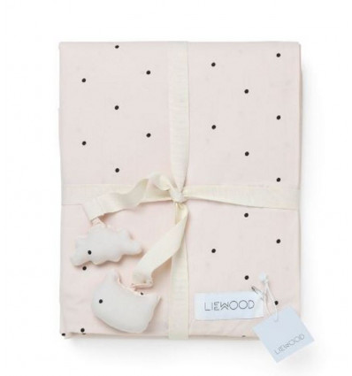 CARL ADULT BEDDING PRINT CLASSIC DOT 202