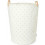  DE LA CREME ONE SIZE 9 ANN FABRIC BASKE