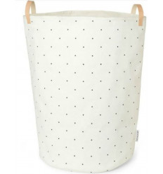  DE LA CREME ONE SIZE 9 ANN FABRIC BASKE