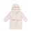 LILY BATHROBE CAT SWEET ROSE 1-2Y 202