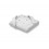 HANNAH MUSLIN CLOTH RABBIT DUMBO GREY 21