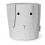 ELLA FABRIC BASKET RABBIT DUMBO GREY 202