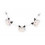 HOLGER PRAM CHAIN CAT SWEET ROS 202
