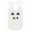 THEO TERRY BIB PANDA CREME DE LA 20