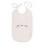 THEO TERRY BIB CAT SWEET ROSE ONE 20
