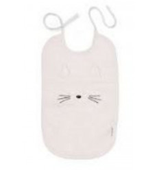 THEO TERRY BIB CAT SWEET ROSE ONE 20