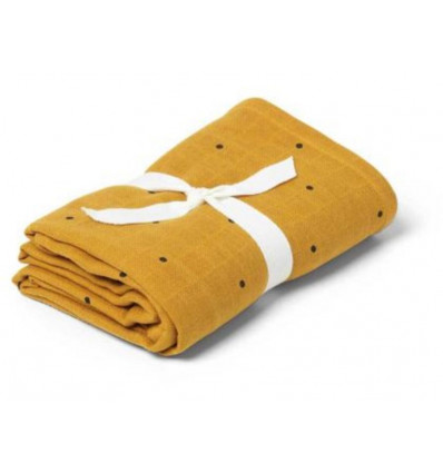 HANNAH MUSLIN CLOTH PRINT 2 PACK 202