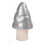 PADDESTOEL STAANLAMP KM ZILVER 2