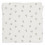 MUSLIN 120X120 WHITE CHIKS 20